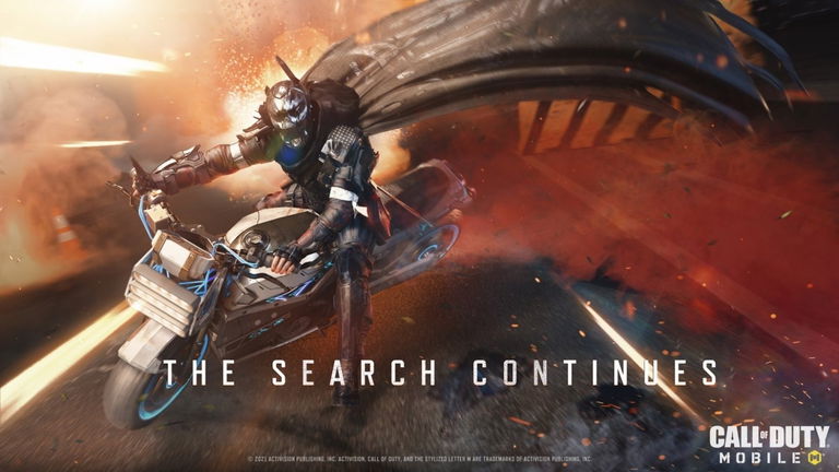 Call of Duty: Mobile: evento temático Search for Stansfield