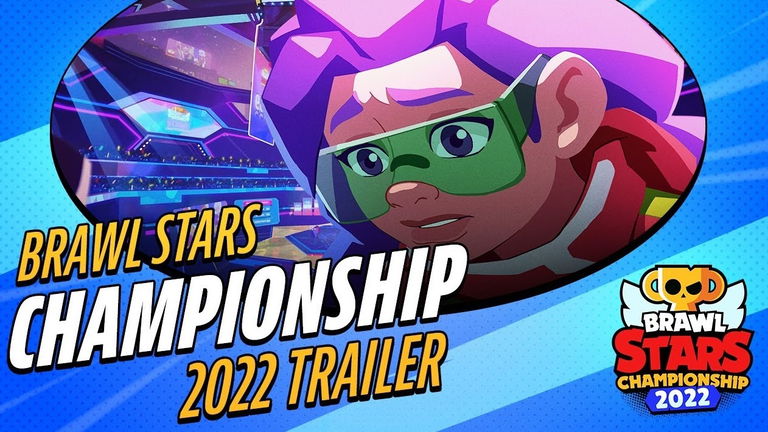 Nuevos detalles de la Championship 2022 de Brawl Stars