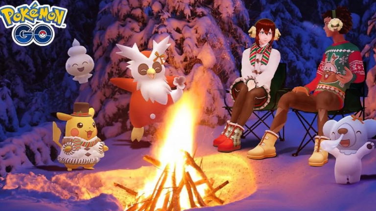Detalles de la Copa Festividades de Pokémon GO