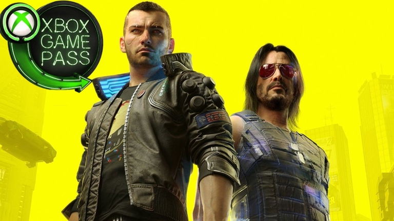 Microsoft juguetea con la posibilidad de incluir Cyberpunk 2077 en Xbox Game Pass