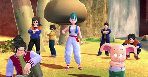 Dragon Ball: The Breakers fecha su beta cerrada tras concretar su jugabilidad en un vídeo