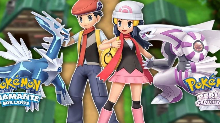 Pokémon Diamante Brillante/Perla Reluciente soluciona el truco de duplicar Pokémon