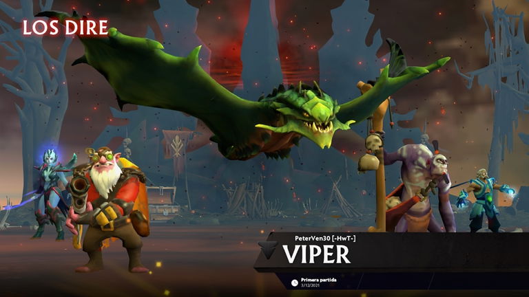 Cómo compartir oro con tus amigos en Dota 2
