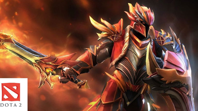 Guía para controlar a Dragon Knight en Dota 2