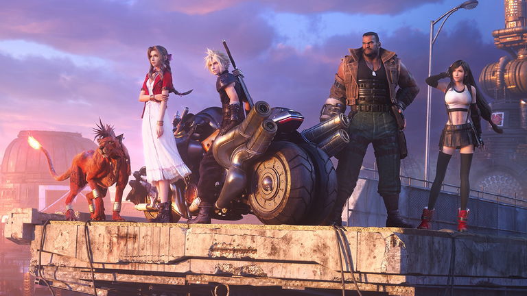 Se da a conocer el precio de Final Fantasy VII Remake para PC y viene con polémica