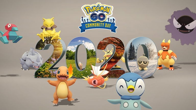 Pokémon GO: pokémones que pueden obtenerse mediante la eclosión en Diciembre