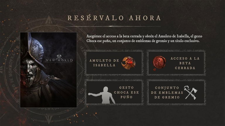 Cuántas ediciones tiene New World