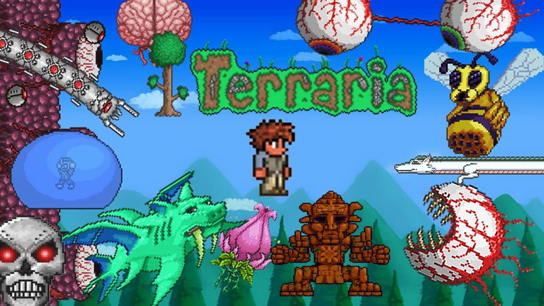 Terraria podría contar con una secuela
