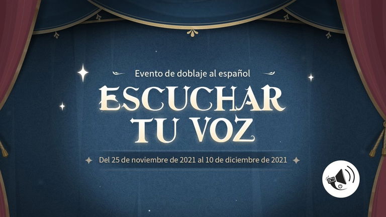 En qué consiste el evento Escuchar tu Voz en Genshin Impact
