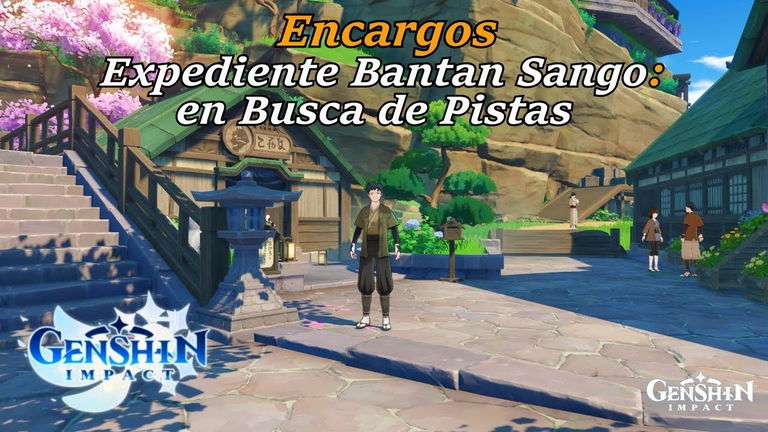Cuándo se celebra el expediente Sango en Genshin Impact