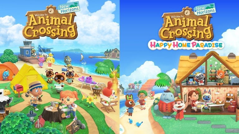 El DLC de Animal Crossing: New Horizons cuenta con un error que daña las partidas