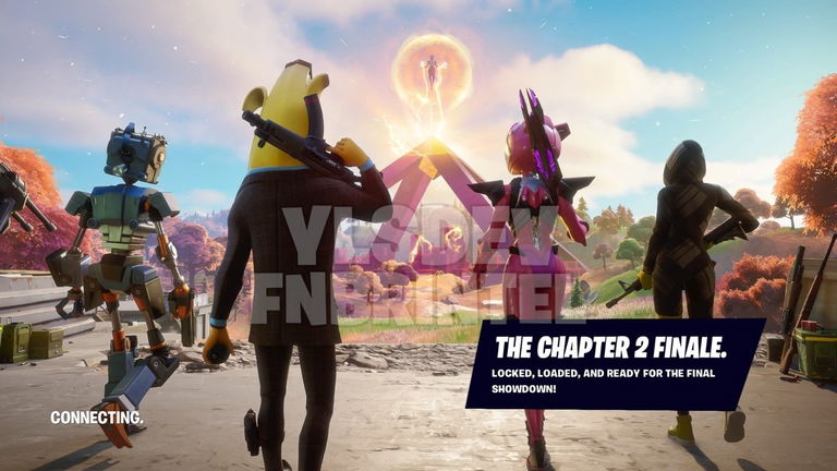 Fortnite Capítulo 3 filtra su fecha de lanzamiento