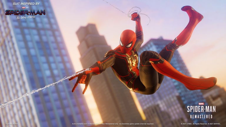 Insomniac Games explica por qué Marvel’s Spider-Man no recibe nuevos trajes en PS4