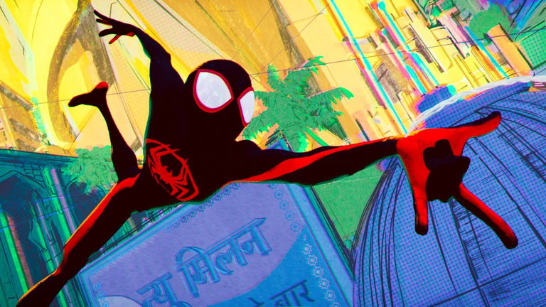 La secuela de Spider-Man: Un nuevo universo recibe nombre y muestra su primer avance