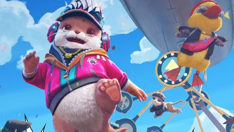 Todo sobre el evento Carrera de Mascotas de Free Fire