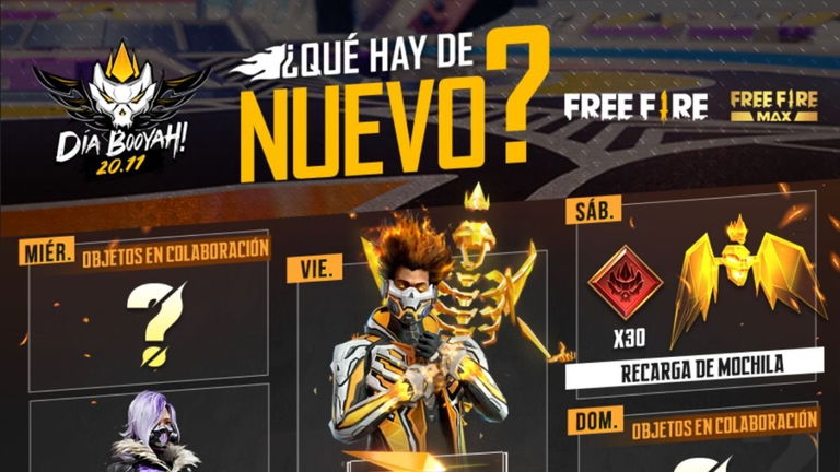 Cómo obtener el aspecto Esqueleto Alfa en Free Fire