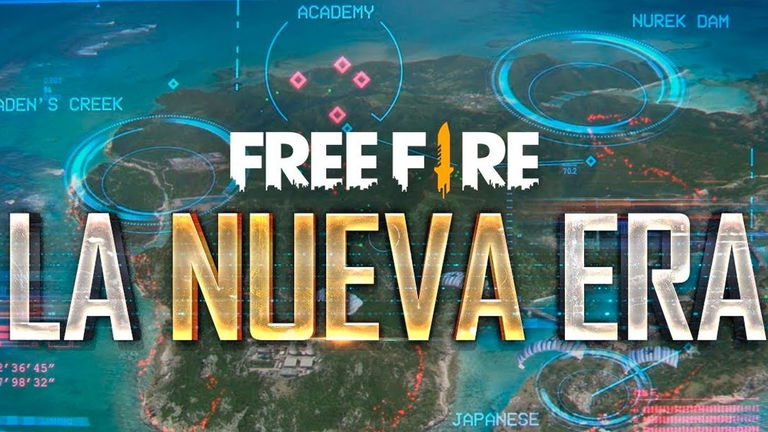 Free Fire: armas y ajustes del parche Nueva Era