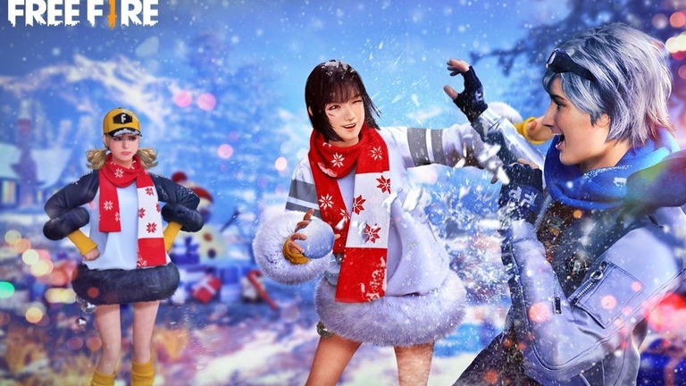 Optimizaciones que recibe Free Fire en el parche de diciembre 2021