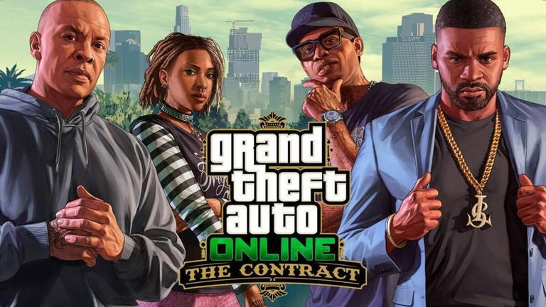 GTA Online presenta The Contract, su nueva expansión