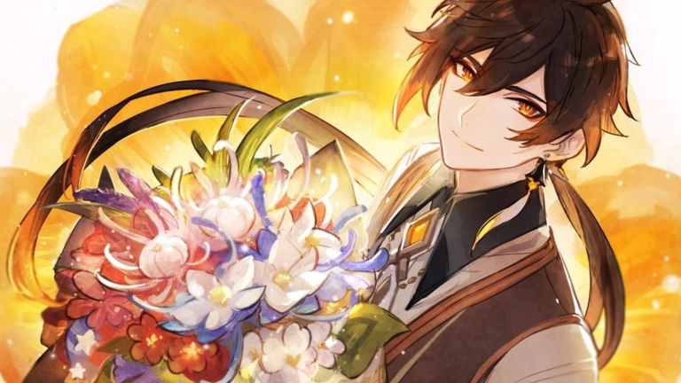 Cómo participar en el evento Flores de Ensueño de Genshin Impact