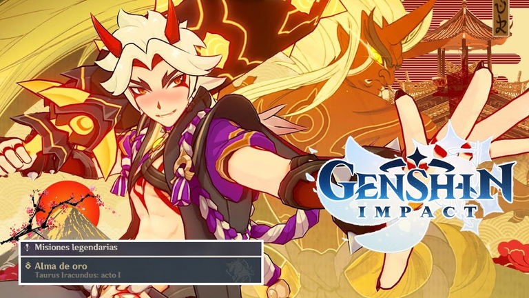 Cómo desbloquear la misión Taurus Iracundus en Genshin Impact