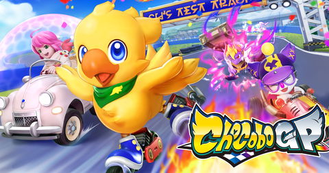Chocobo GP anuncia su fecha de lanzamiento junto a una versión gratuita para Nintendo Switch