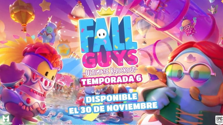 Todos los disfraces de Halloween Town que llegan a Fall Guys