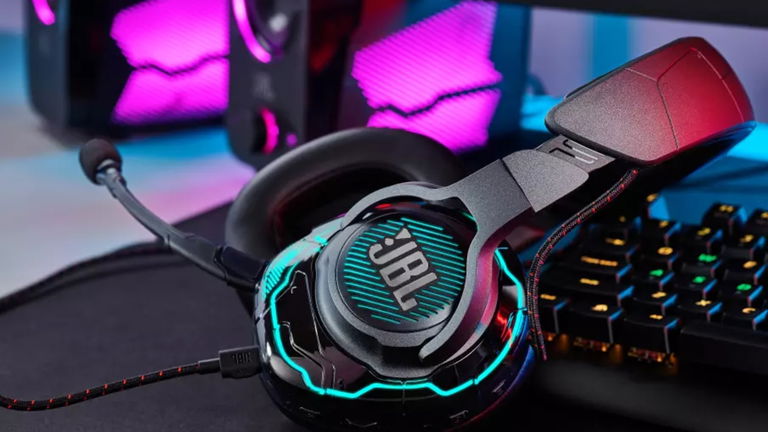 JBL Quantum ONE, análisis: Auriculares integrales profesionales de gaming
