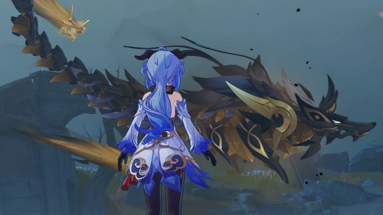 Cómo derrotar al Señor del Lobo Dorado en Genshin Impact
