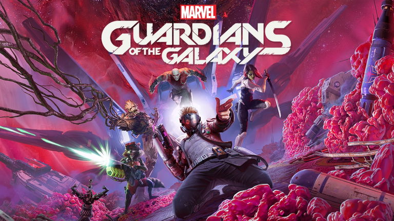 Marvel's Guardians of the Galaxy lidera los juegos de marzo de Xbox Game Pass