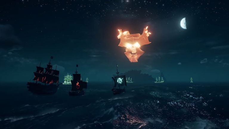 Cómo conseguir el Barco Fantasma en New World
