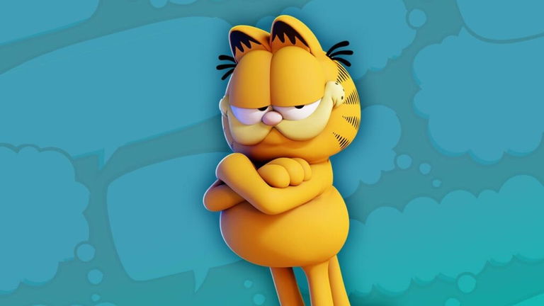 Nickelodeon All-Star Brawl presenta a Garfield como primer luchador adicional