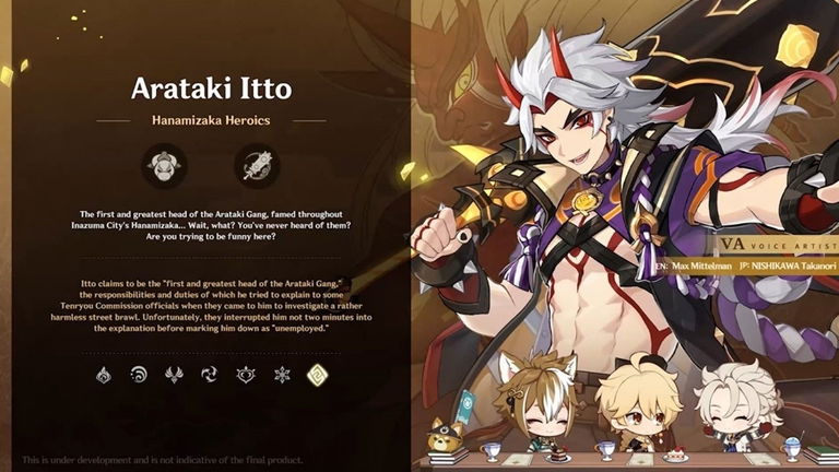 Todas las novedades que trae la versión 2.3 de Genshin Impact