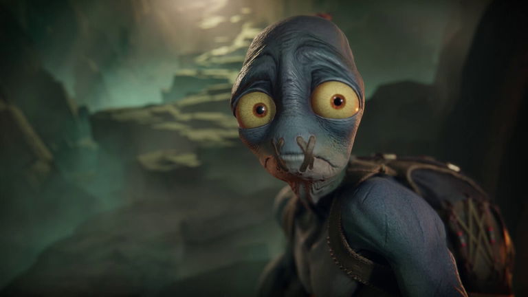 Oddworld: Soulstorm Enhanced Edition anuncia su inminente lanzamiento