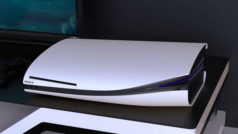 Imaginan el diseño que tendrían PS5 Pro y PS5 Slim y el resultado te va a sorprender