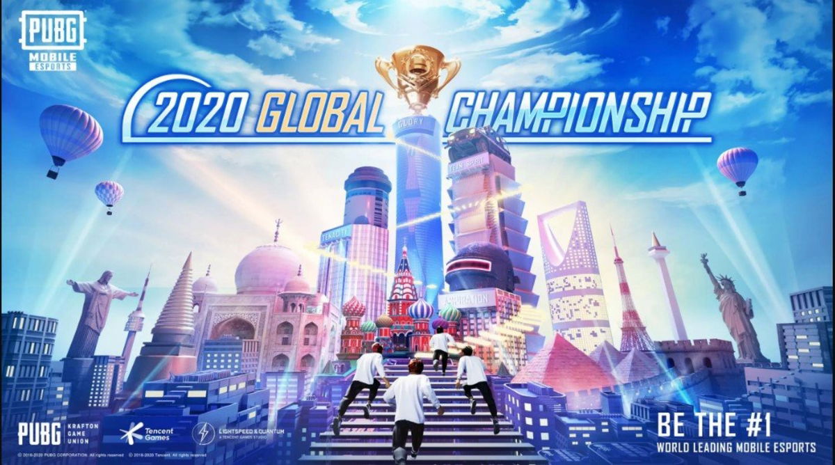 Todo sobre la Global Championship 2021 de PUBG Mobile