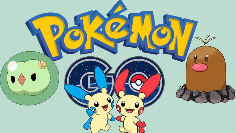 Pokémon GO: pokémon destacado en enero 2022