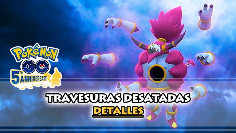 Todo sobre el evento Aventuras Desatadas de Pokémon GO