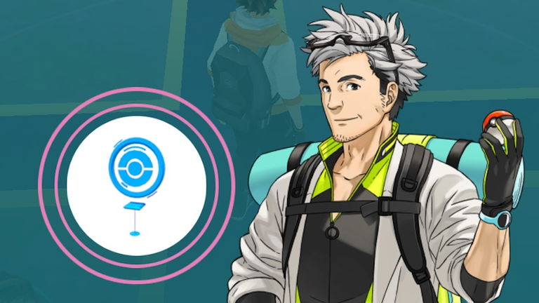 Cómo recargar las Poképaradas en Pokémon GO