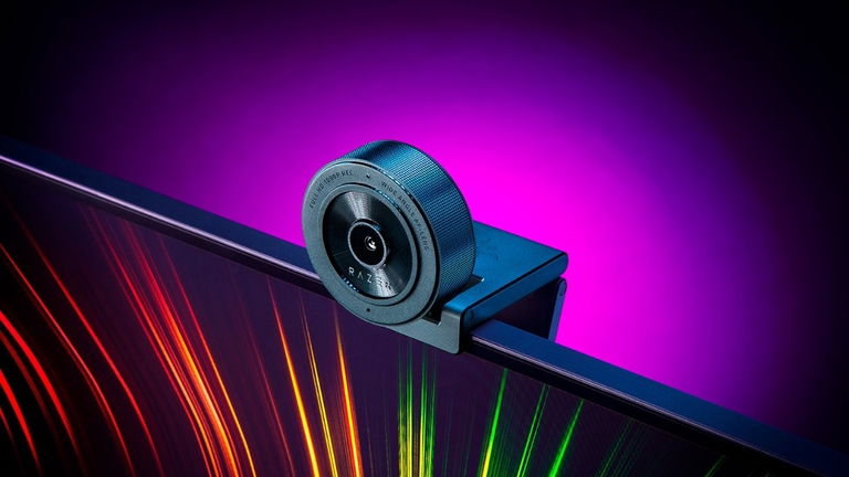 Razer Kiyo X, análisis: cámara web para streaming a 1080p