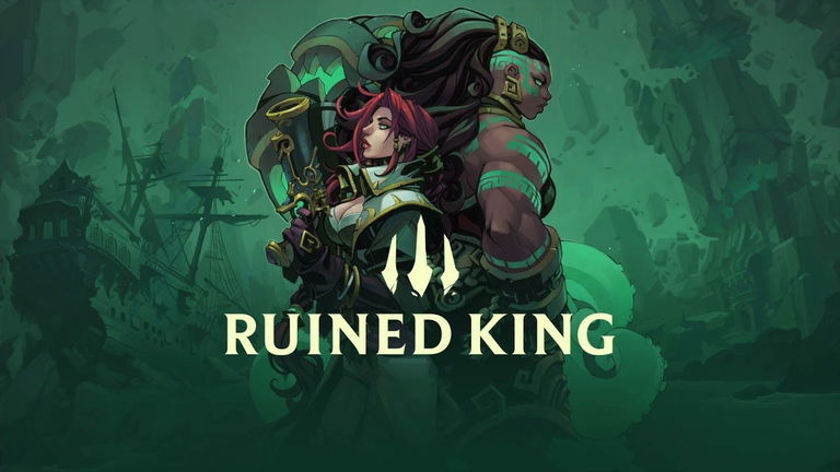 Ruined King: A League of Legends Story se estrena por sorpresa en todas las plataformas