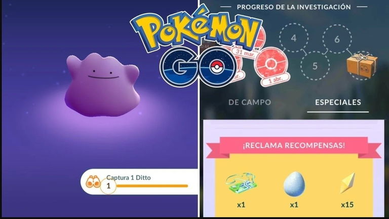 Recompensas y novedades que trae la Special Weekend de Pokémon GO