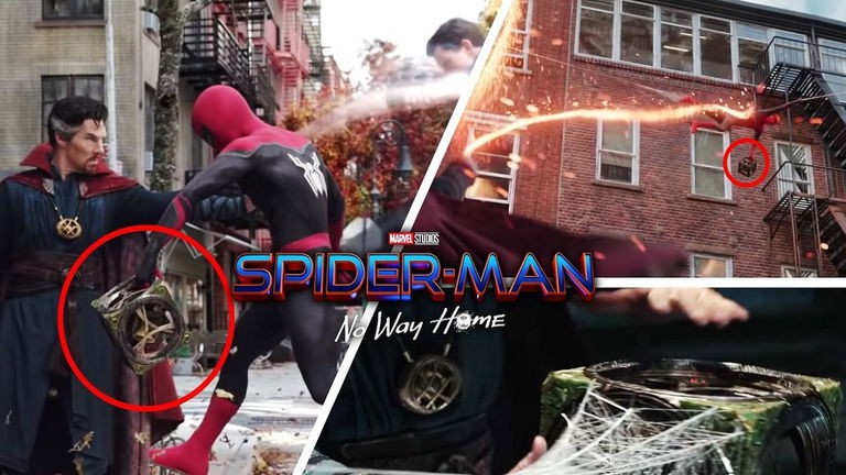 La utilidad de la caja de Doctor Strange en Spider-Man: Sin camino a casa parece haberse revelado