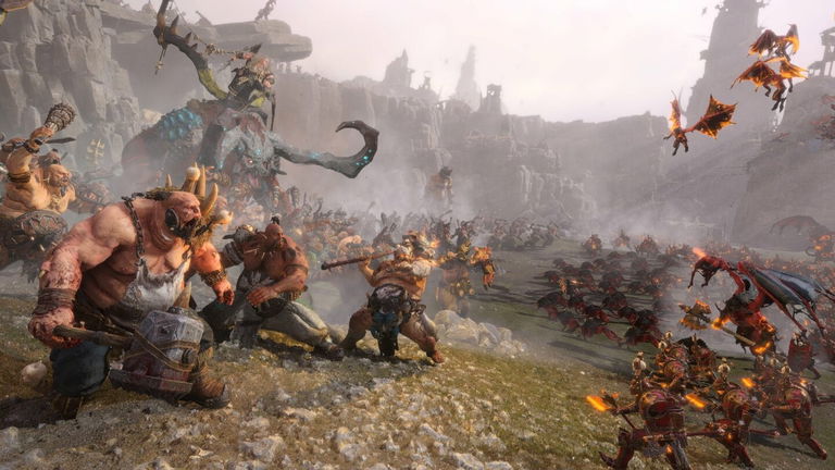 Total War: Warhammer III estará incluido en Xbox Game Pass desde su lanzamiento