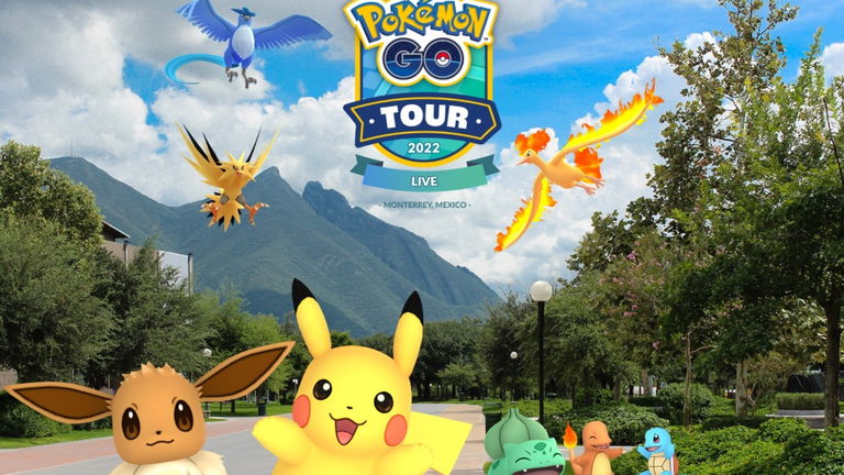 Tour de Pokémon GO Johto: diferencias entre la edición de plata y la edición de oro