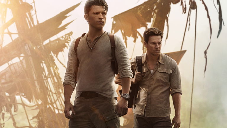 La película de Uncharted presenta su segundo tráiler
