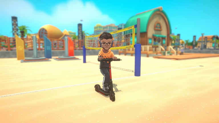Cómo jugar baloncesto, fútbol y vóleibol en Youtubers Life 2