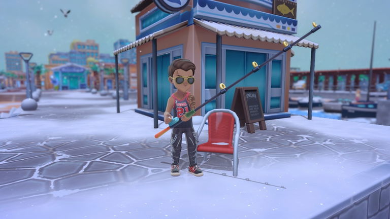 Cómo pescar en Youtubers Life 2