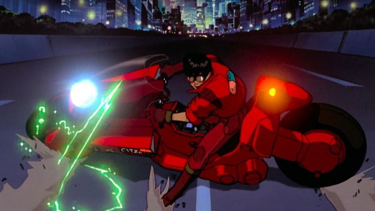 Descubren en Akira el mensaje de un animador descontento 34 años más tarde
