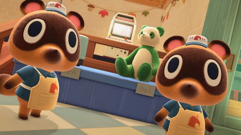 Animal Crossing: New Horizons: el nuevo modo foto permite pasear por la  isla en primera persona